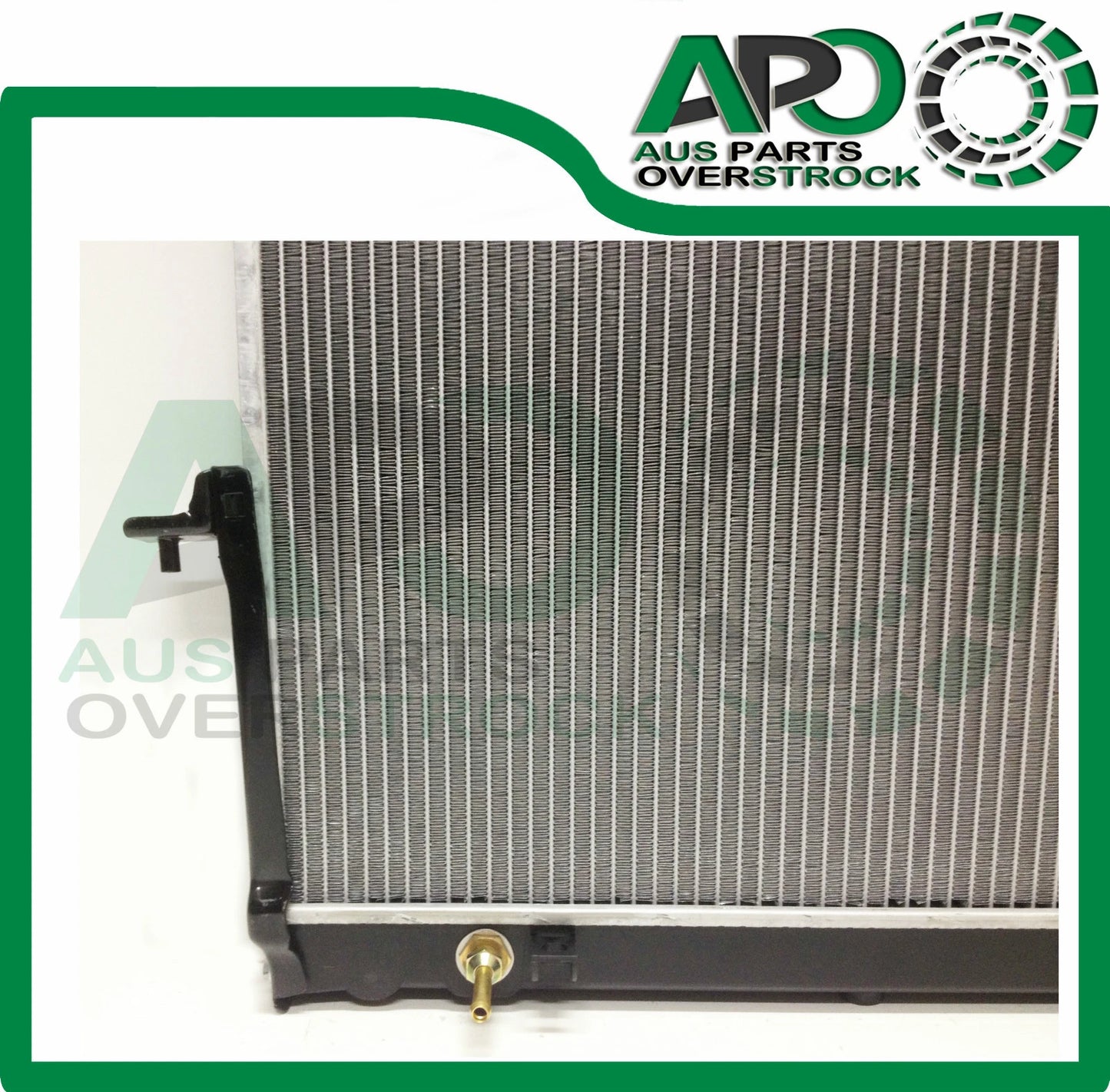 Premium Radiator For NISSAN PATROL GU III Petrol Auto Manual 2004-On