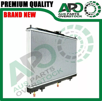 Radiator For Mitsubishi EVO EVOLUTION 7 8 9 2.0L Auto 2002-2007