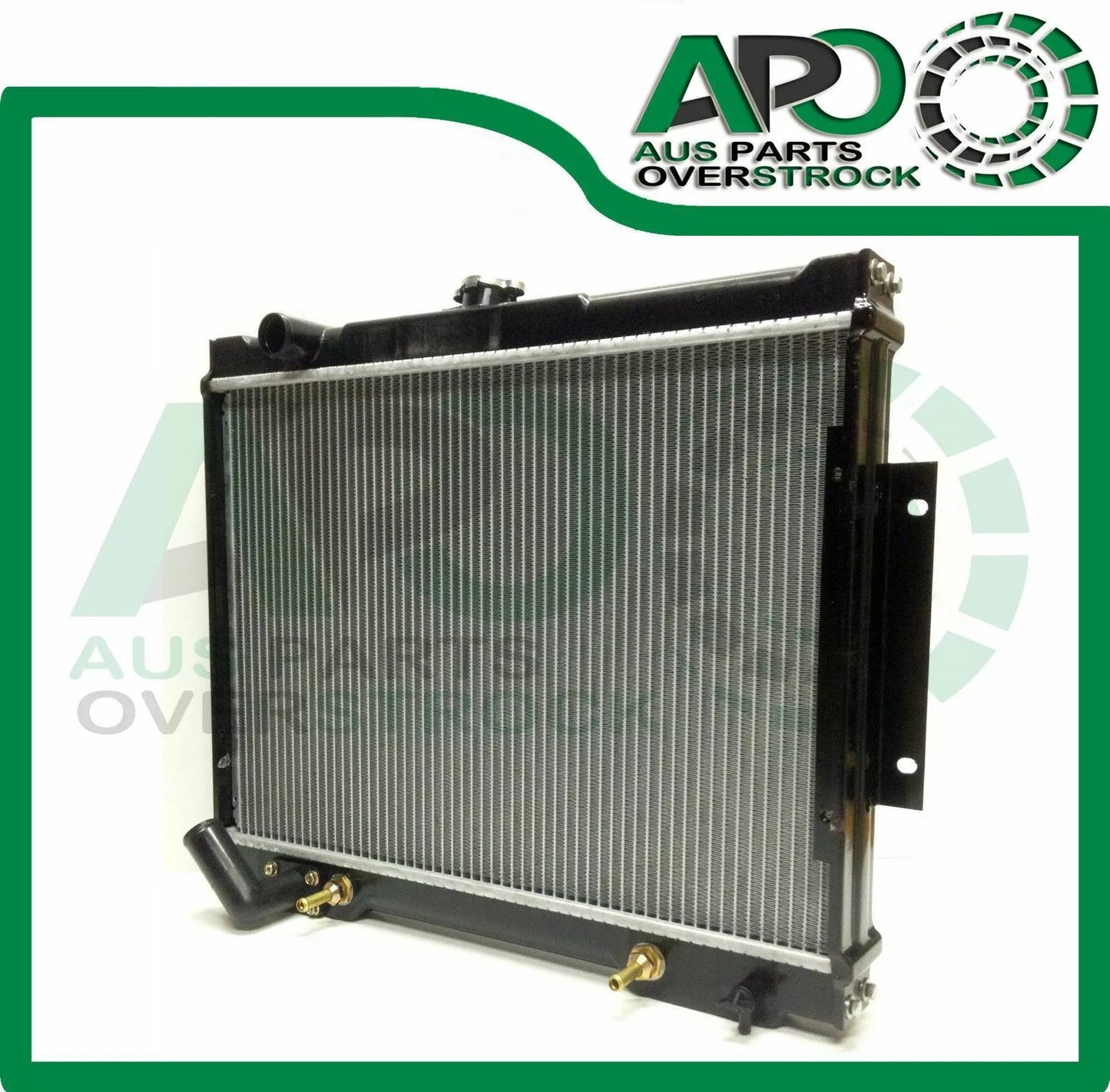 Radiator For Mitsubishi TRITON ME MF MG MH MJ 1986-9/1996 4Cyl Auto Manual