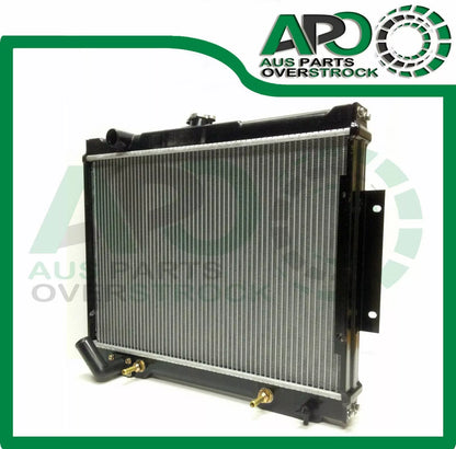 Radiator For Mitsubishi TRITON ME MF MG MH MJ 1986-9/1996 4Cyl Auto Manual
