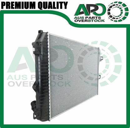 Radiator GMC Sierra 2500 HD 3500 6.6L V8 Auto Manual 2006-2010