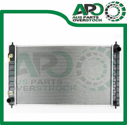 Radiator For NISSAN Maxima J32 4Dr Auto Manual 2/2009-2013