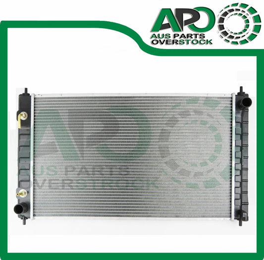 Radiator For NISSAN Maxima J32 4Dr Auto Manual 2/2009-2013