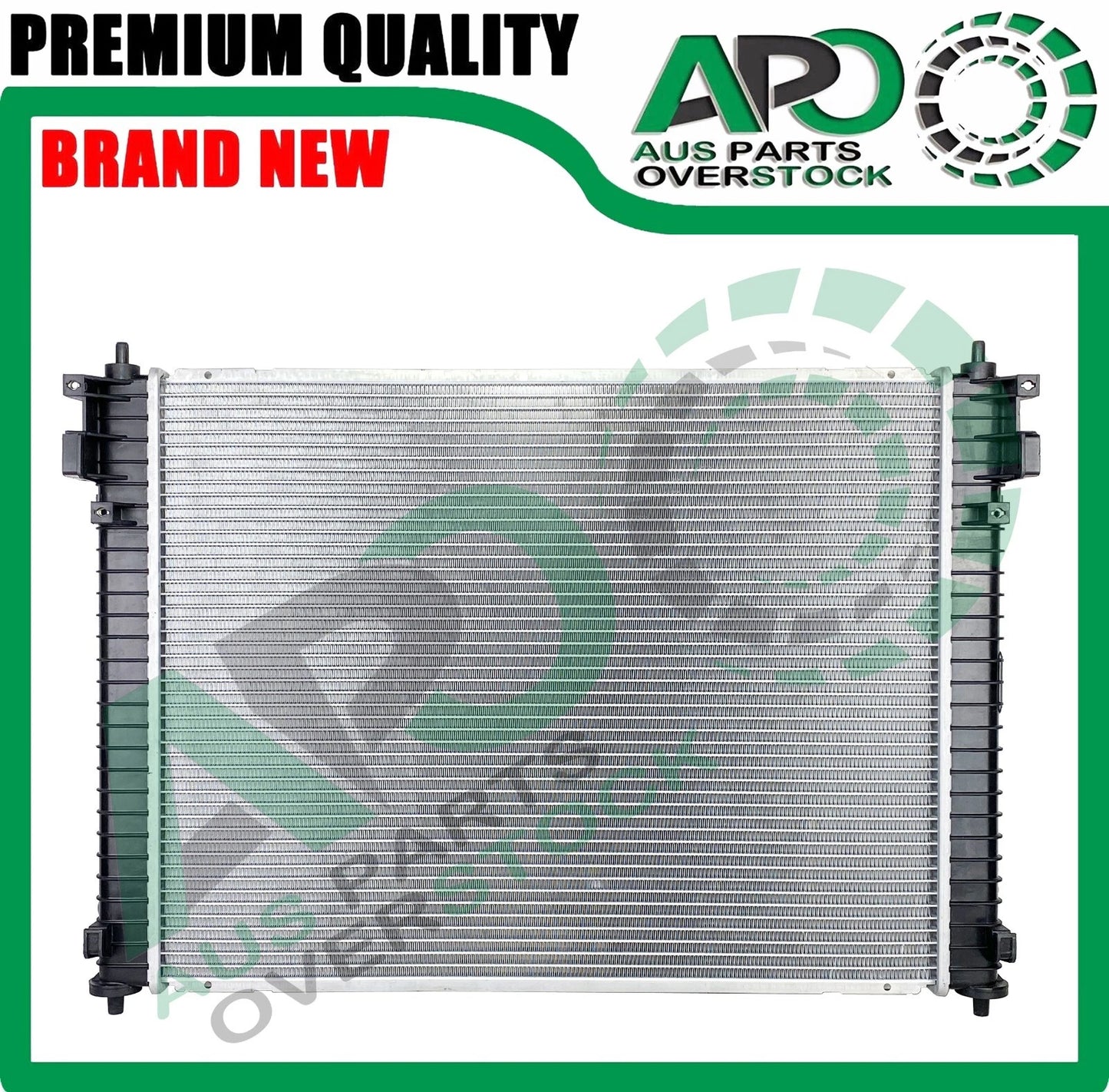 Radiator For GWM HAVAL H2 1.5L Turbo Petrol Auto & Manual 2015-