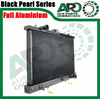 Full Alloy Radiator For Mitsubishi TRITON MK 2.4L Petol / 2.8L Diesel 10/1996-6/2006