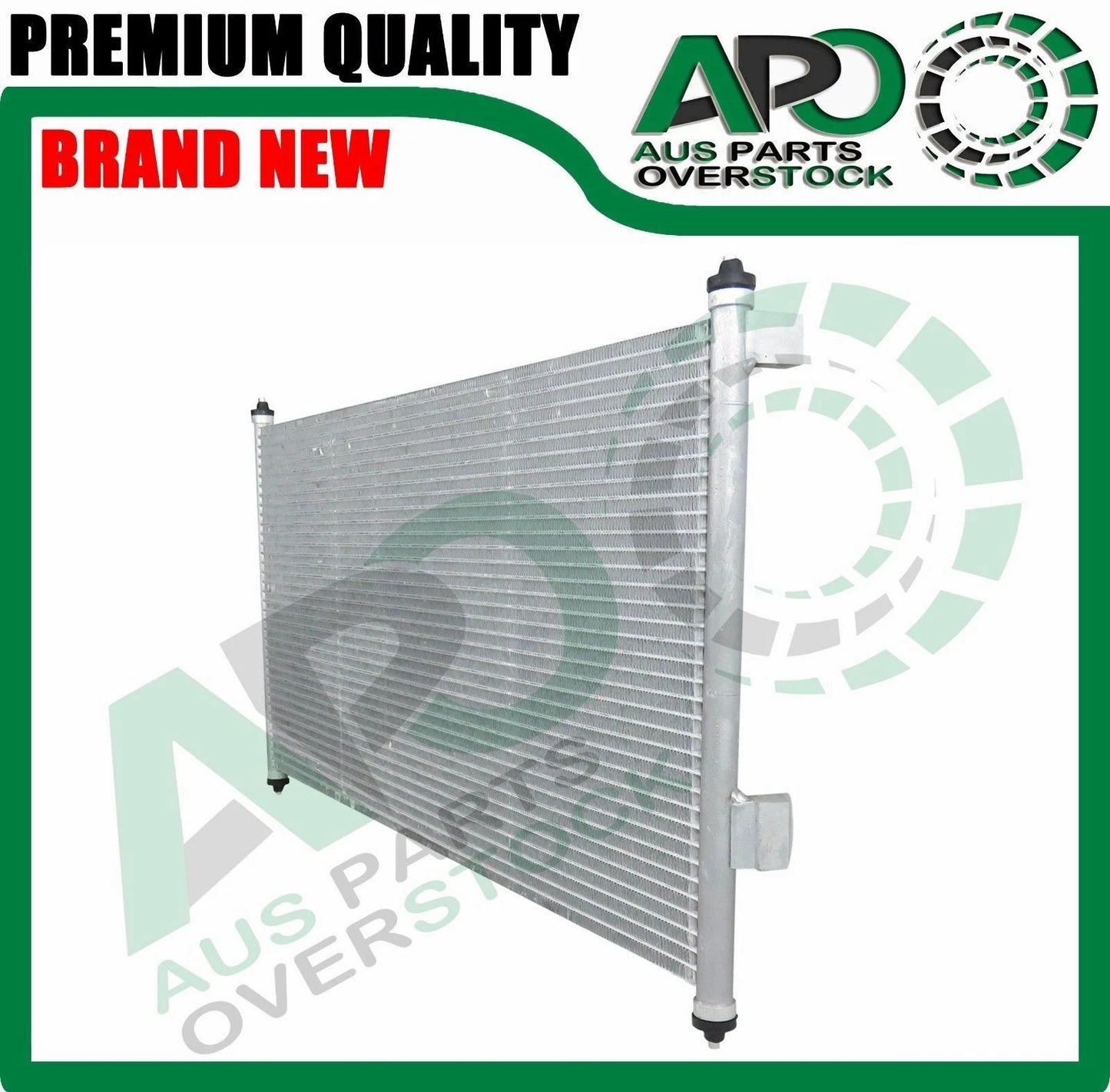 Air Condenser for NISSAN X-TRAIL T30 2.0L 2.5L Petrol 7/2001-2007