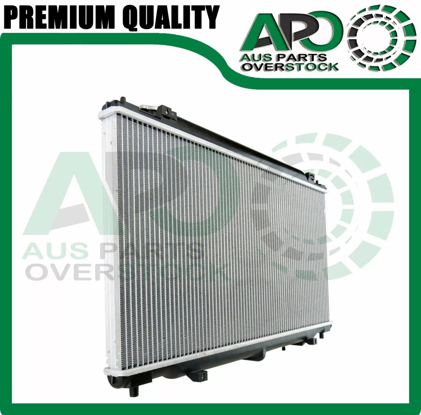 Radiator For MAZDA 6 GJ 2.0L 2.5L Petrol Auto Manual 2012-On
