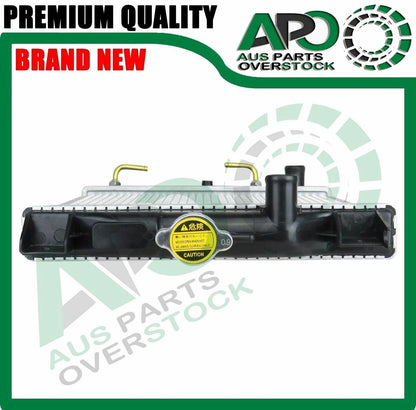 Radiator SUZUKI SWIFT AH AJ SF416 AH14 1.6L Auto Manual 8/1989-1991