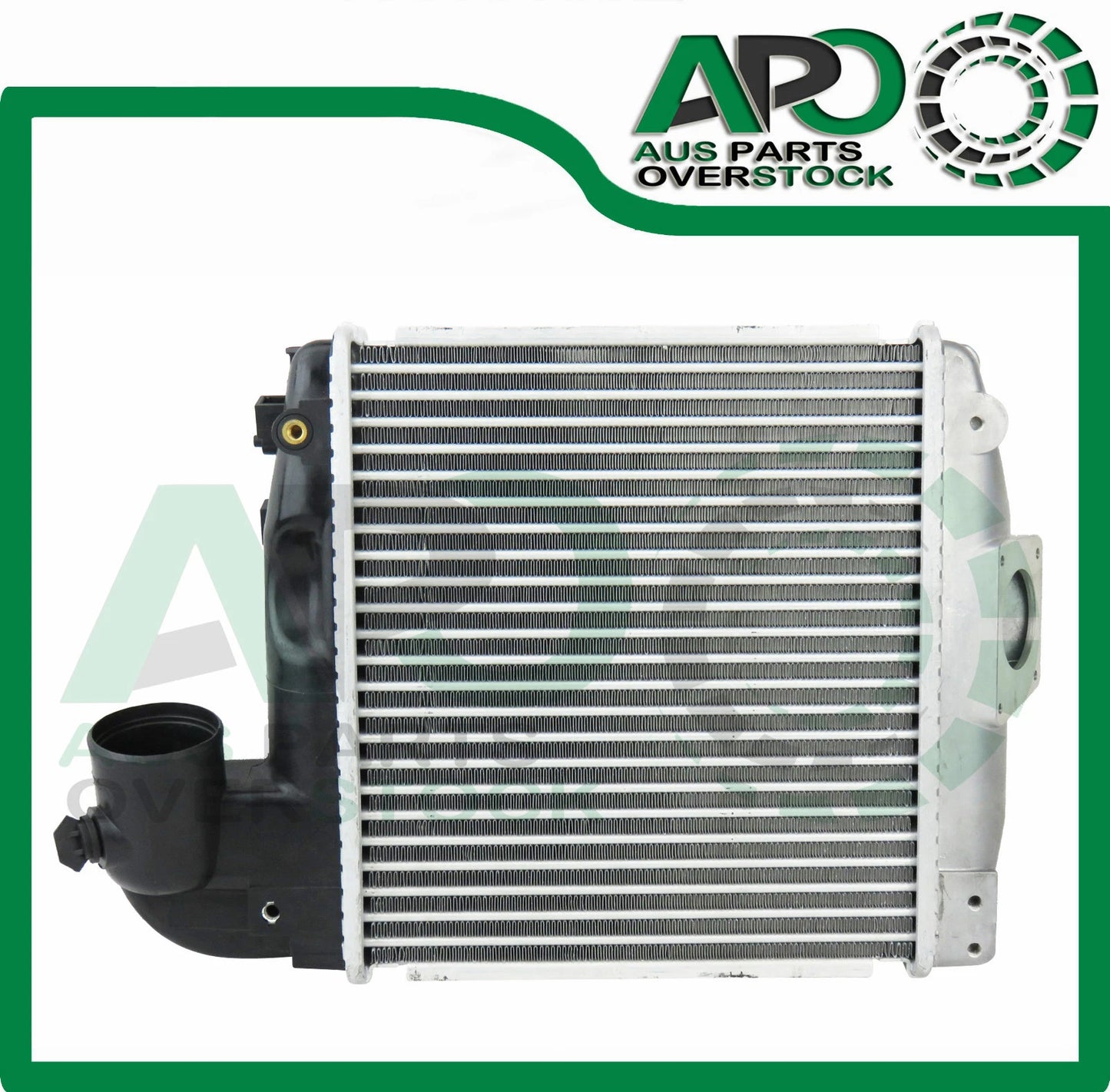 Intercooler Fit TOYOTA HILUX KUN16R 26R 3.0L Turbo Diesel 2005-