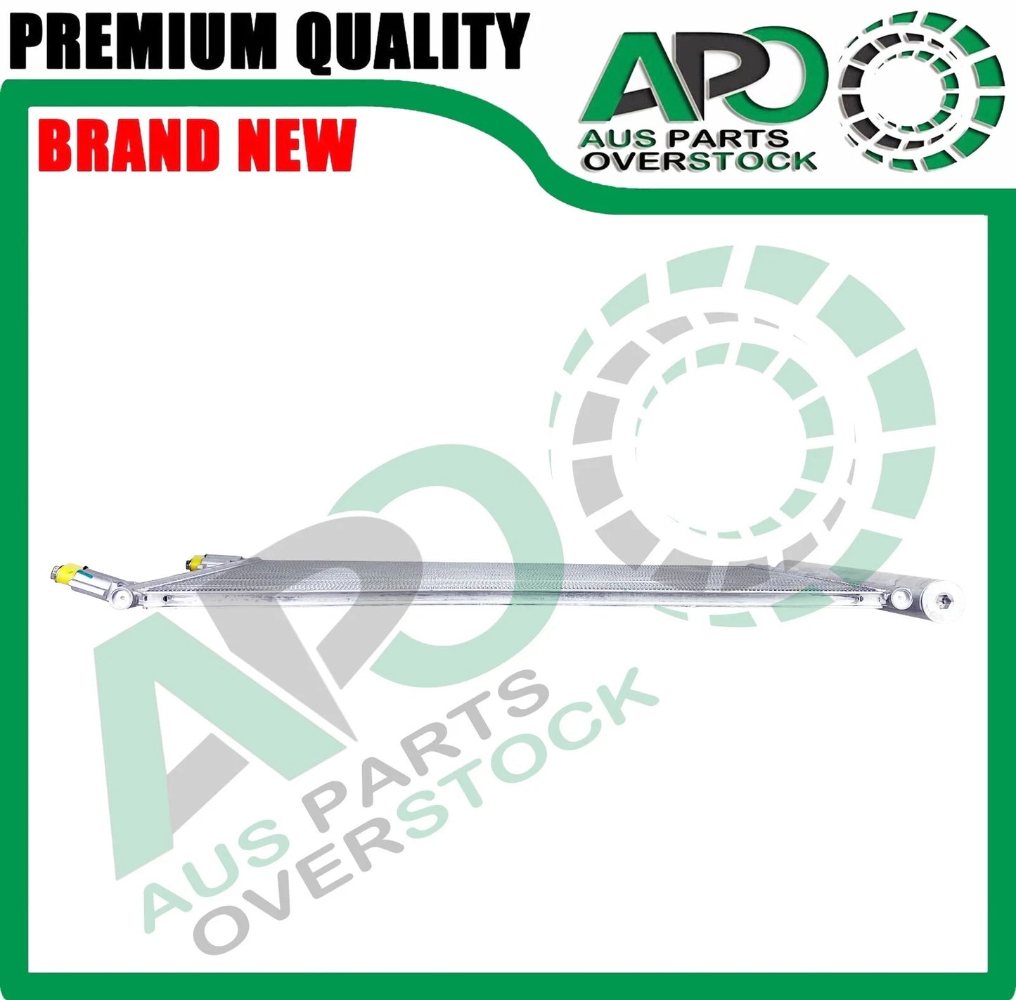 Air Condenser for RENAULT KADJAR XFE Petrol / Diesel 2015-On