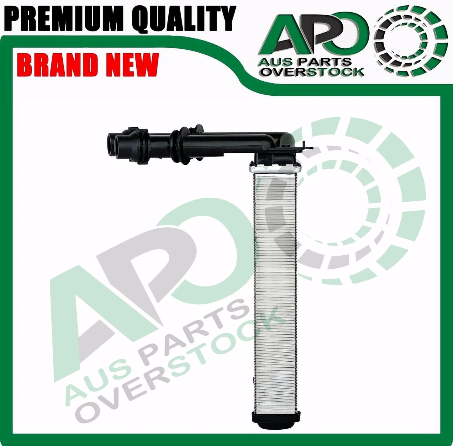 Heater Core For AUDI A3 / S3 8L Petrol / Diesel 9/1996-