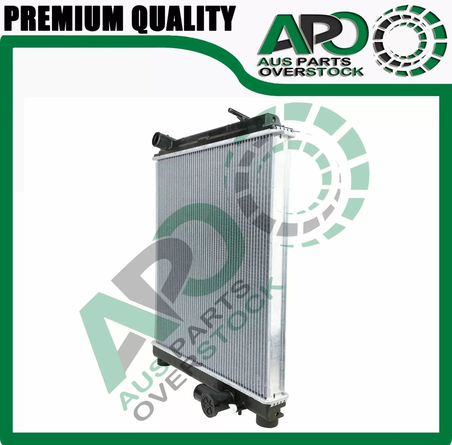 Radiator For Mitsubishi Canter FEB71 FEC71 FECX1 FGB71 4P10T4 2011-On