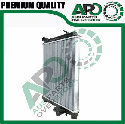 Radiator For Mitsubishi Canter FEB71 FEC71 FECX1 FGB71 4P10T4 2011-On