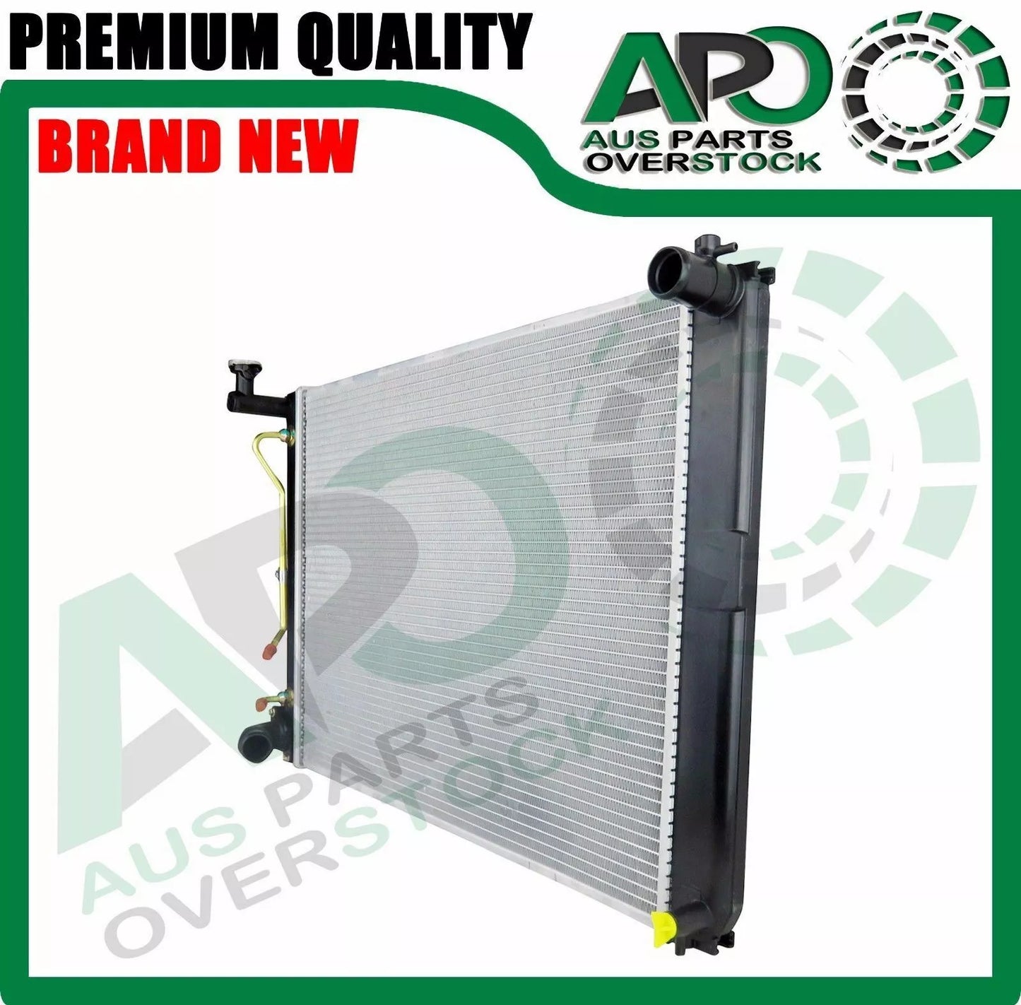 Radiator For LEXUS RX330 MCU38 Auto Manual 2/2003-12/2005