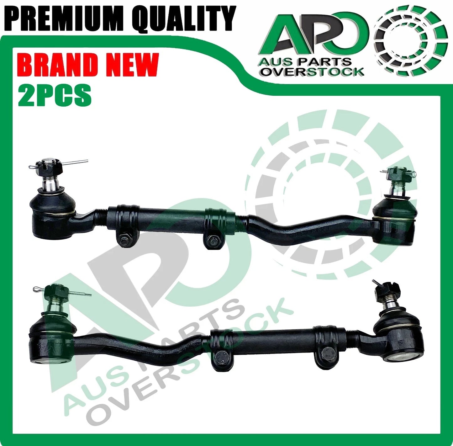 Tie Rod Ends Kit For Hilux 4Runner Surf LN107 LN111 LN130 LN135R RN106R RN135R