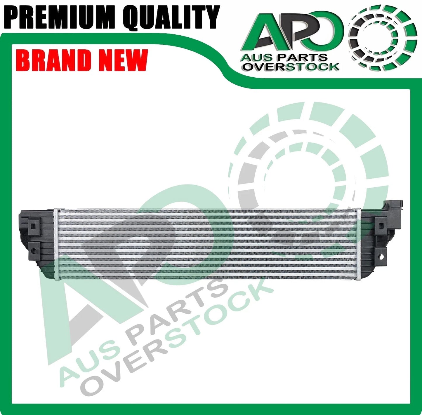 Intercooler For RENAULT MASTER X62 2.3L Turbo Diesel 2/2010-On