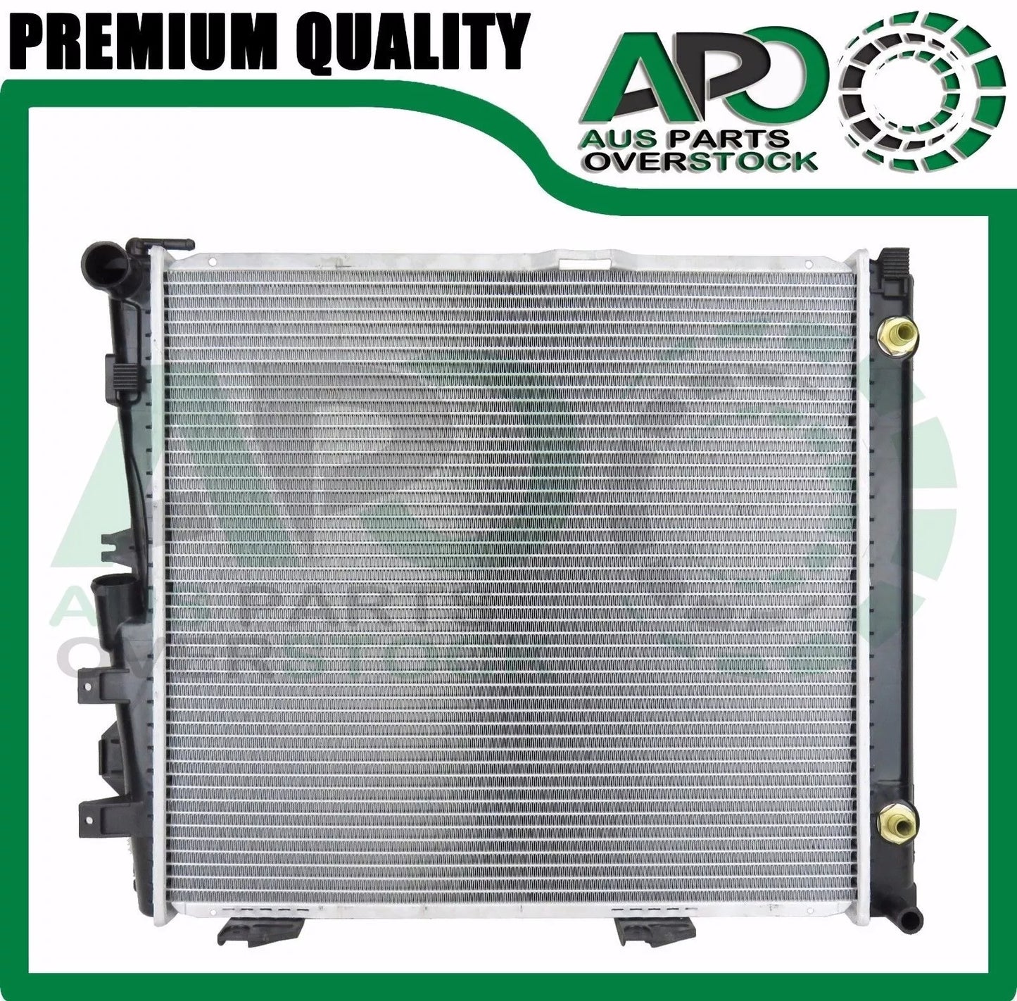 Radiator For MERCEDES E Class W124 260E 280E 300E 300E E280 E320 E36 84-94