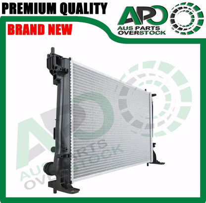 Radiator Fit FIAT DOBLO 152 263 1.6L 2.0L Diesel 2009-On