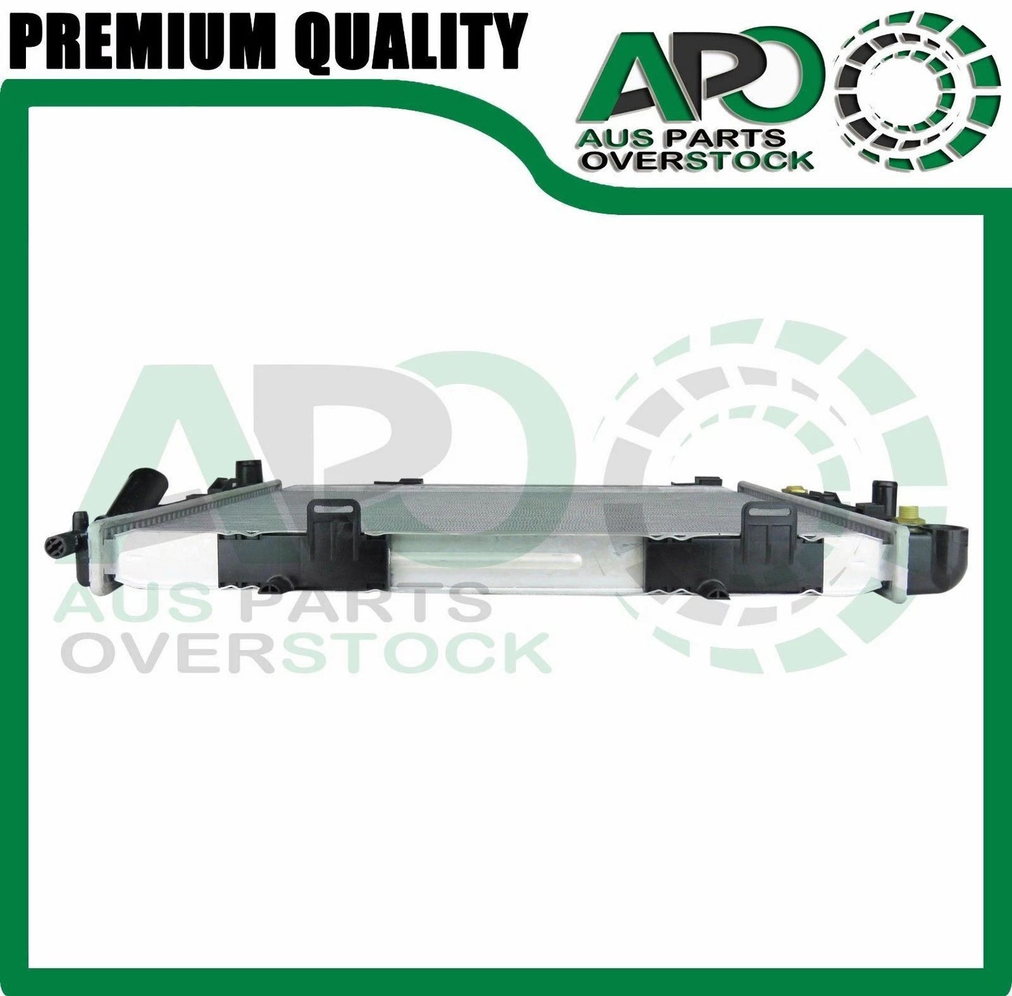 Radiator For Mercedes C Class W202 C280 C36 AMG Petrol Auto Manual 1994-2000