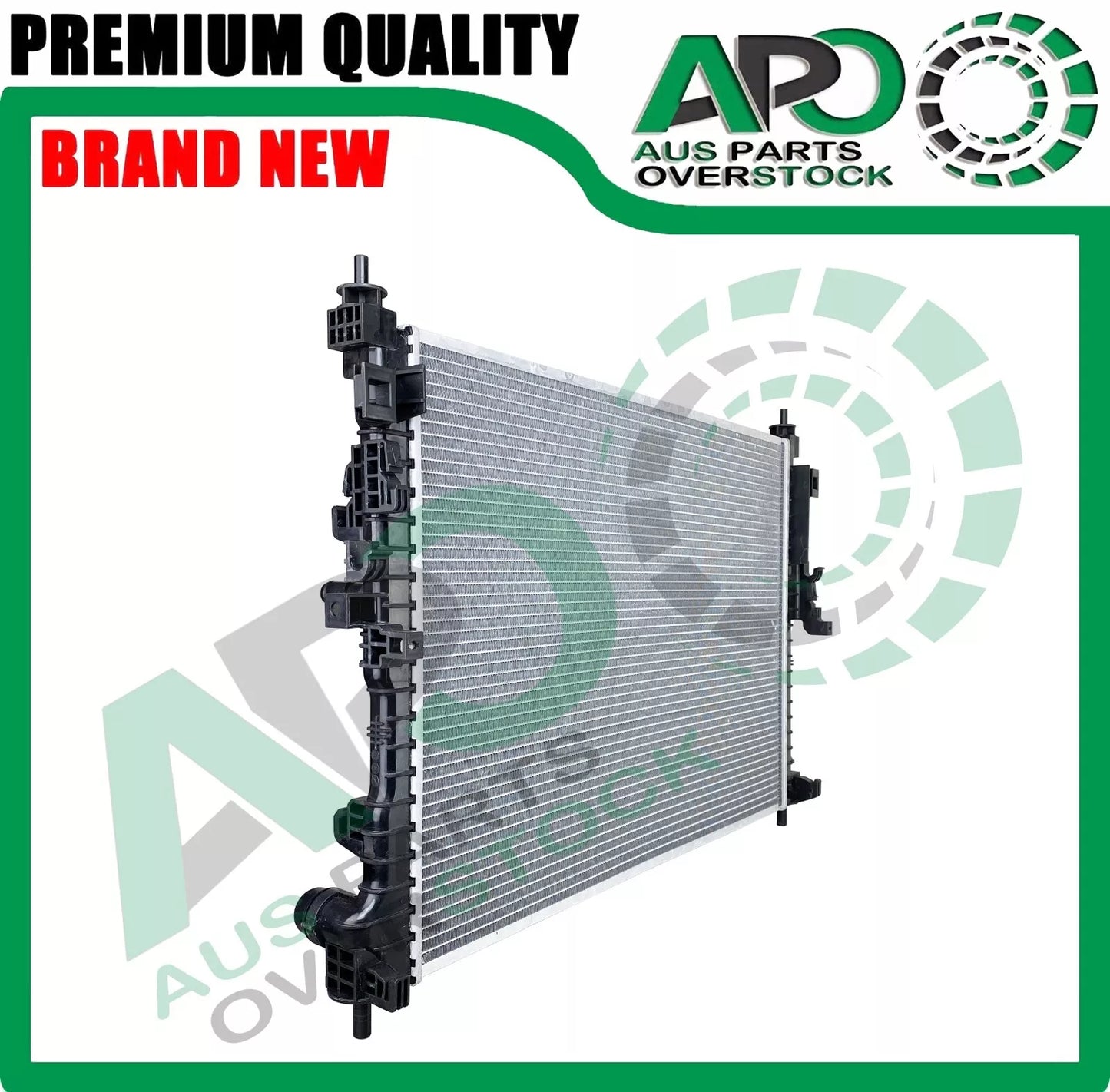 Radiator For GWM HAVAL JOLION 1.5L Hybrid Petrol Auto 2021-On