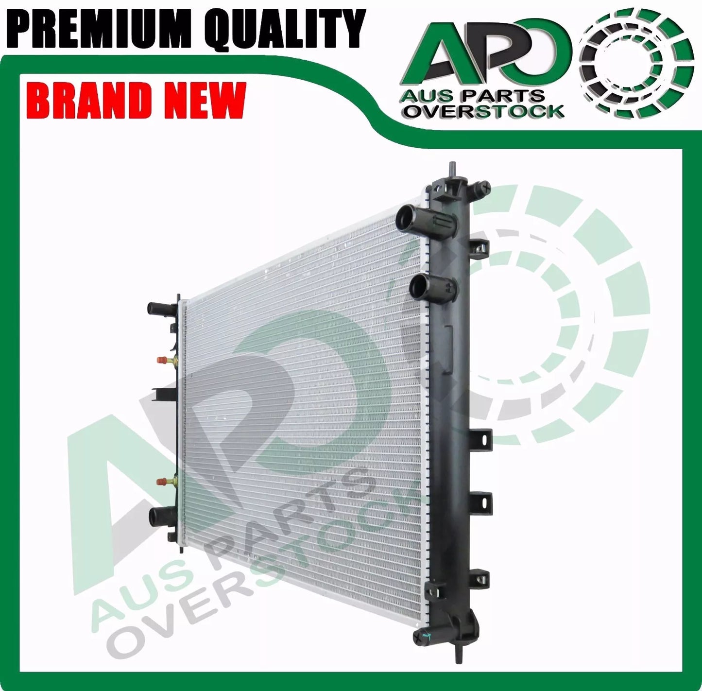 Radiator for SUBARU B9 TRIBECA EZ30 3.0L EZ36D 3.6L Auto Manual 2006-On