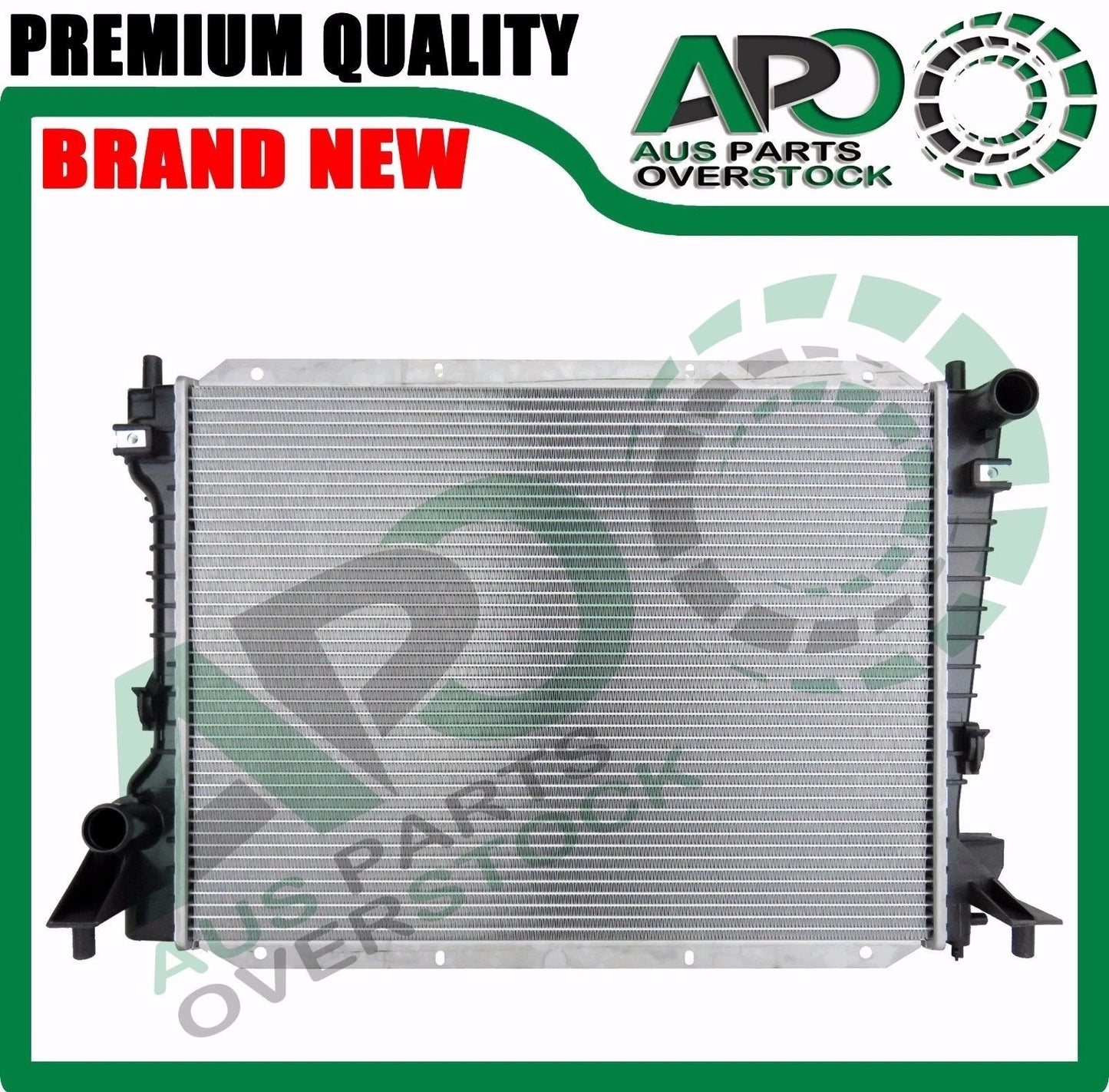 Radiator for JAGUAR S-TYPE CCX 2.5L 3.0L V6 / 4.0L 4.2L V8 Petrol 1998-