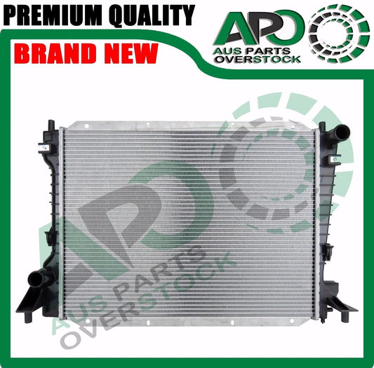 Radiator for JAGUAR S-TYPE CCX 2.5L 3.0L V6 / 4.0L 4.2L V8 Petrol 1998-