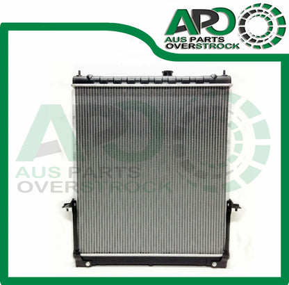 Premium Radiator For NISSAN PATROL GU III Petrol Auto Manual 2004-On