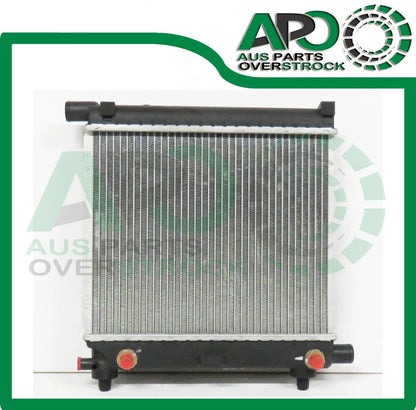 Radiator For MERCEDES C CLASS W201 82-94 Auto/Manual CORE=293X343