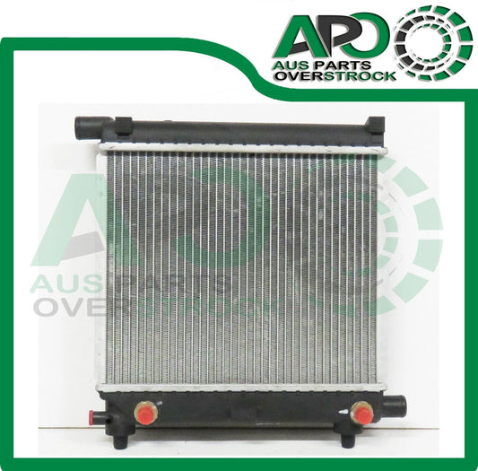 Radiator For MERCEDES C CLASS W201 82-94 Auto/Manual CORE=293X343