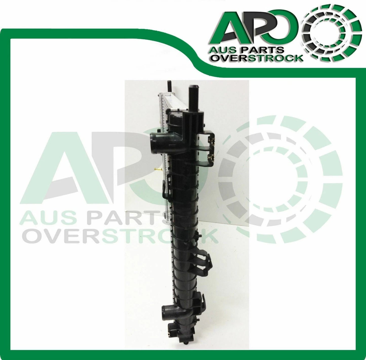 Radiator For Mercedes W163 ML320 ML430 ML350 ML500 Diesel Auto 1998-2005