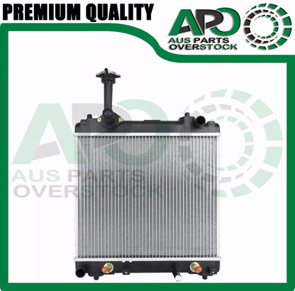 Radiator for SUZUKI ALTO GF HA25 HA35 1.0L 3Cyl 1/2009-On