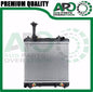 Radiator for SUZUKI ALTO GF HA25 HA35 1.0L 3Cyl 1/2009-On