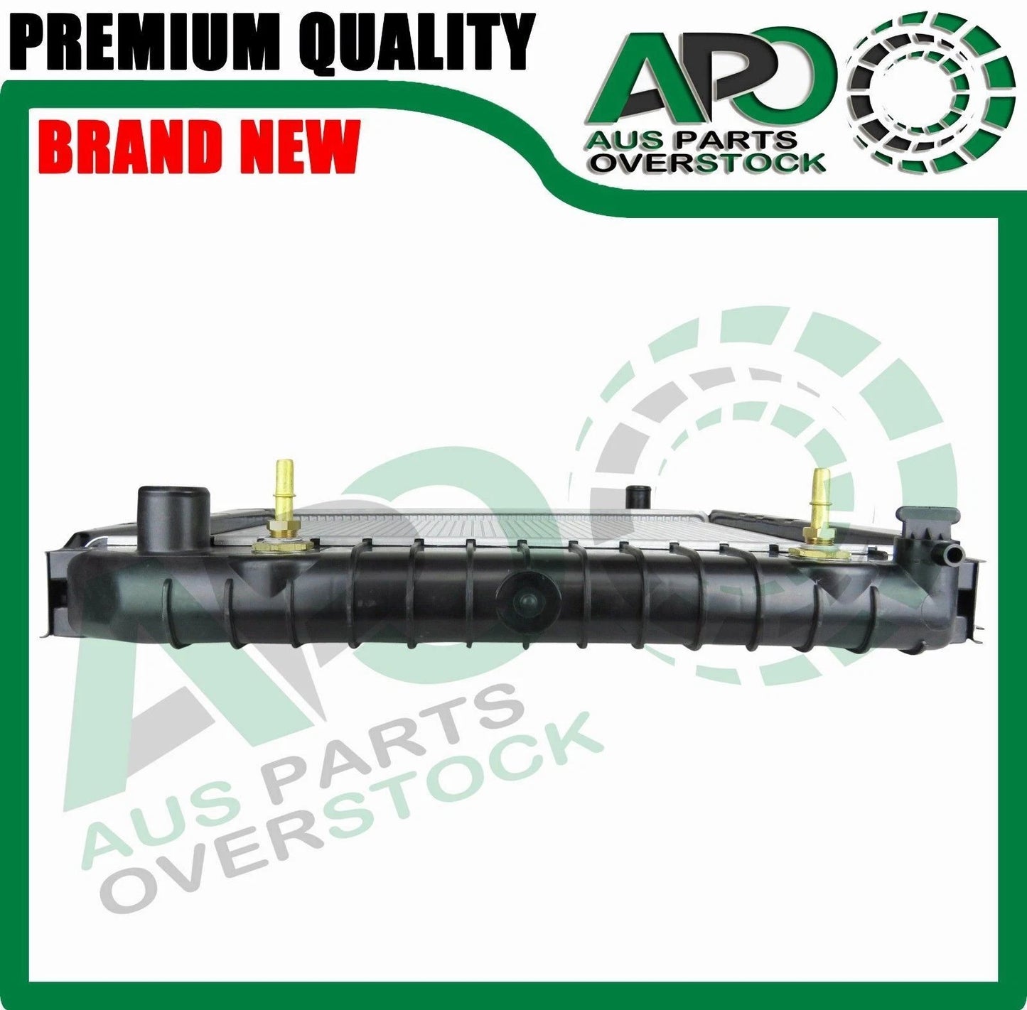 32mm THICK HEAVY DUTY Radiator For JEEP WRANGLER TJ Auto Manual 1987-2/2007