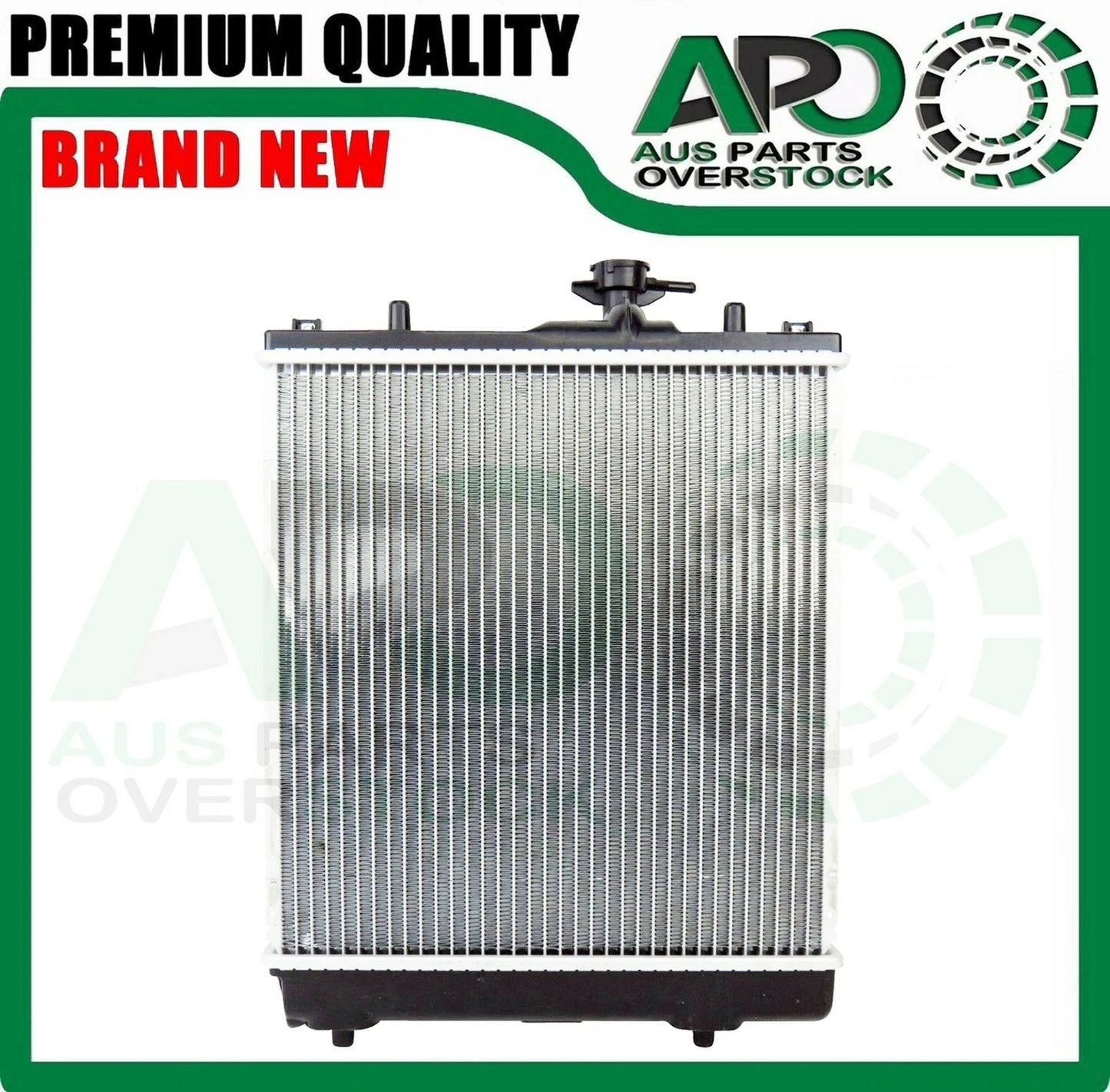Radiator HOLDEN CRUZE YG 00-05 / SUZUKI IGNIS RG413 2000-2005 Auto Manual