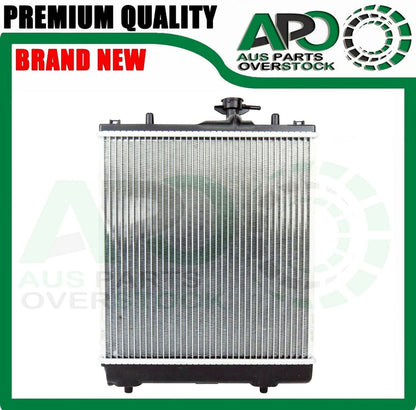 Radiator HOLDEN CRUZE YG 00-05 / SUZUKI IGNIS RG413 2000-2005 Auto Manual