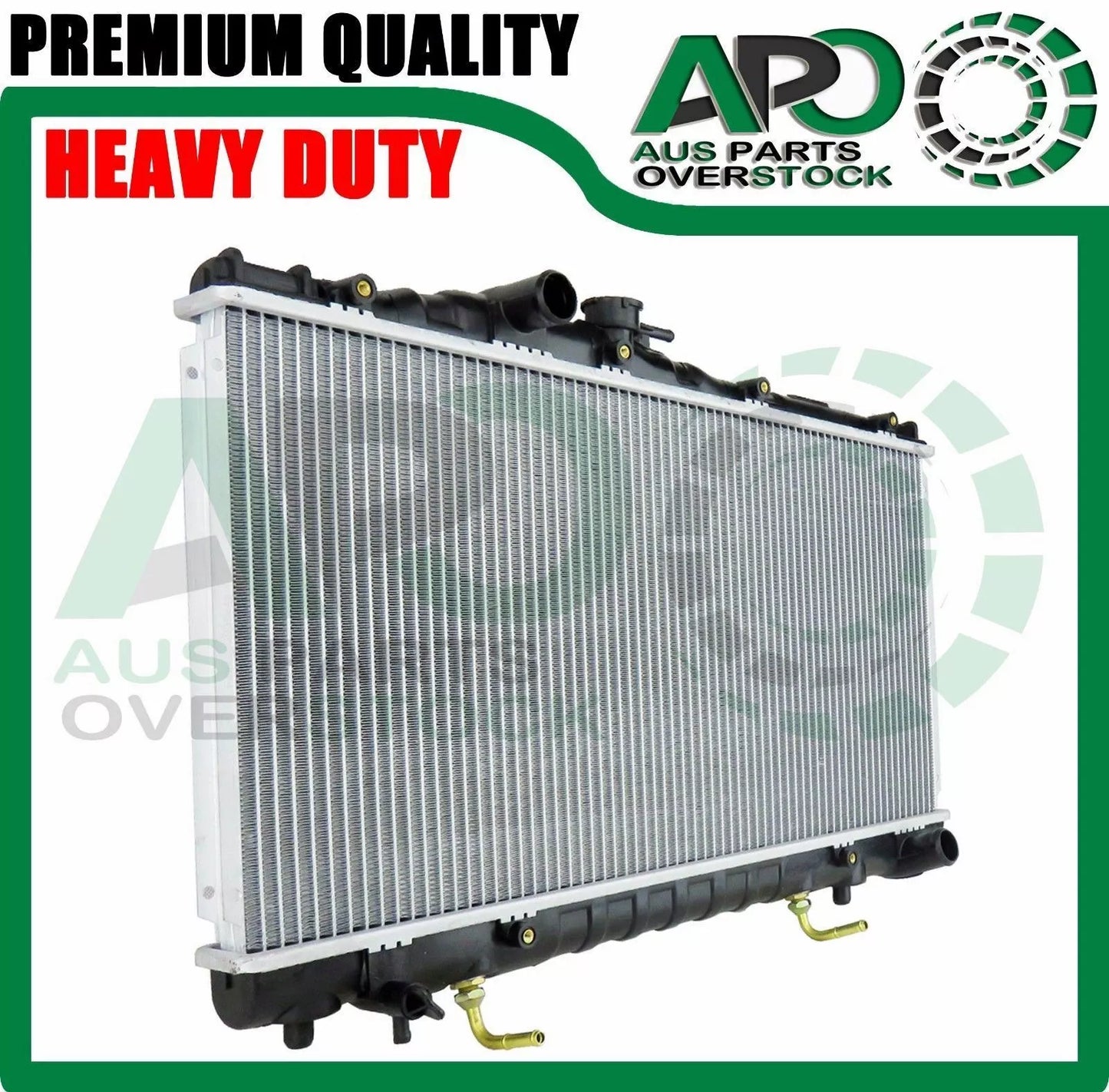 Radiator Fits TOYOTA CELICA ST162 3SGELU 2.0L 1985-1989 Auto Manual