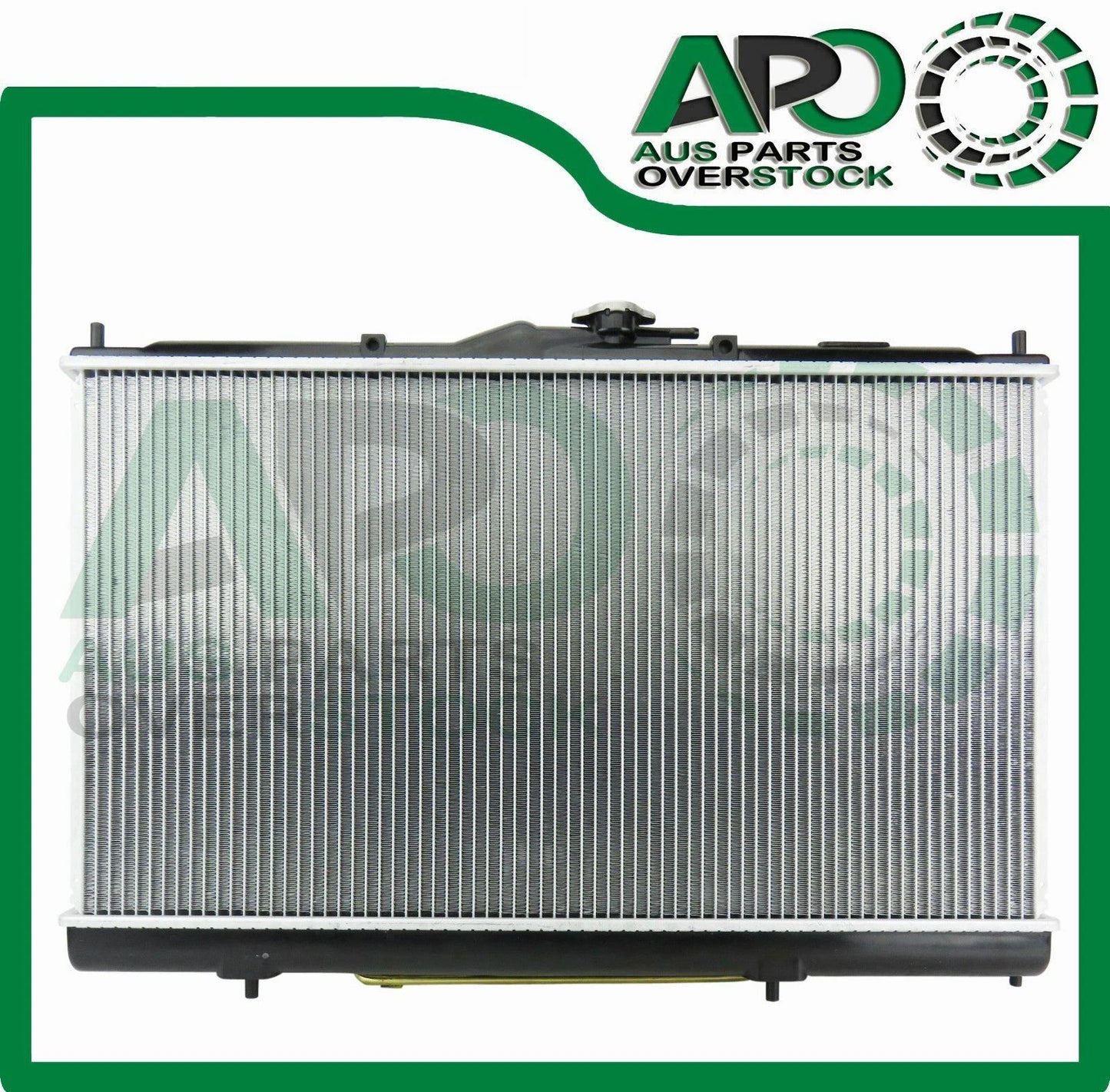 Radiator for Mitsubishi MAGNA TR TS // VERADA KR KS 1991-3/1997 Auto Manual