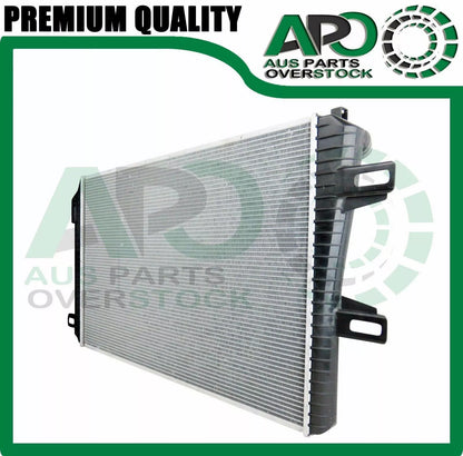 Radiator GMC Sierra 2500 HD 3500 6.6L V8 Auto Manual 2006-2010