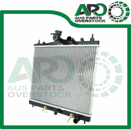 Radiator For NISSAN CUBE Z10 Z11 Auto Manual 1998-2008