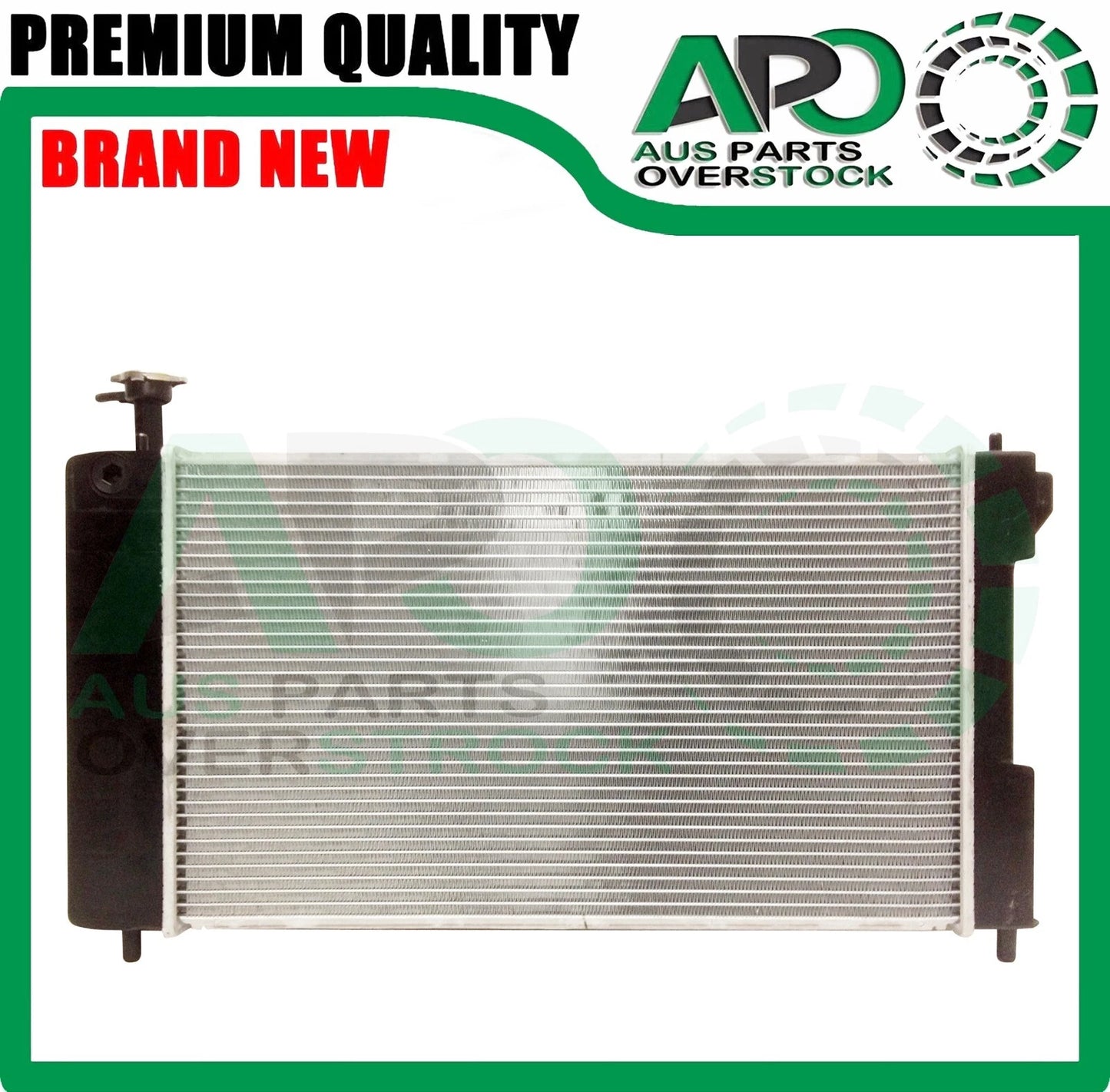 Radiator for Toyota PRIUS NHW11 CVT 1.5L 4/2000-8/2003 Auto Manual