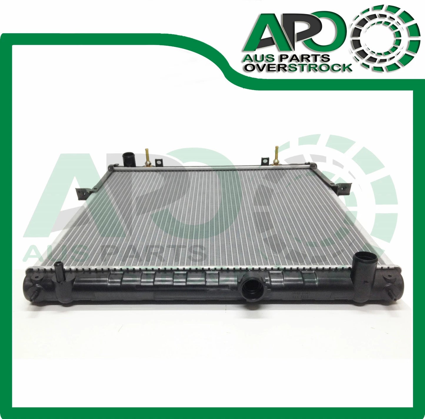 Premium Radiator For NISSAN PATROL GU III Petrol Auto Manual 2004-On