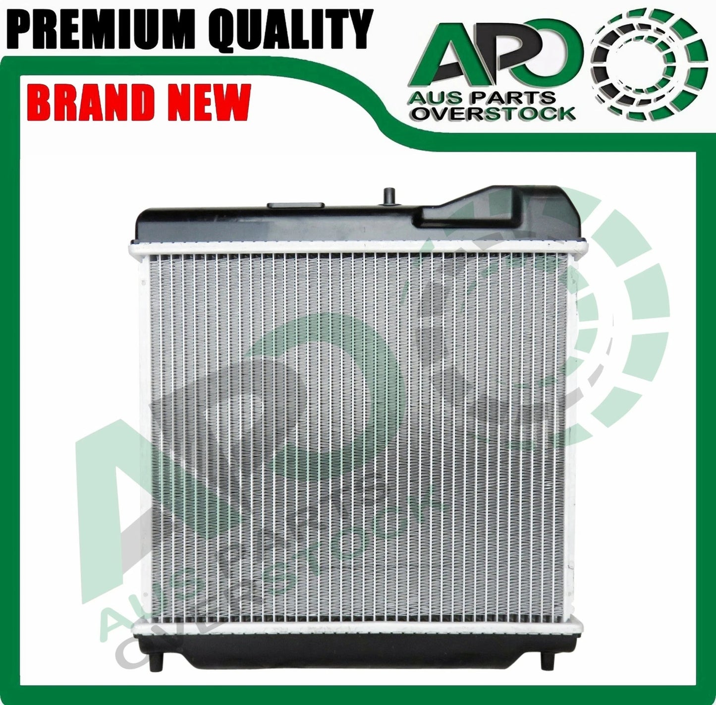 Radiator For HONDA JAZZ GD 2002-2008 Auto & Manual (Small Type)