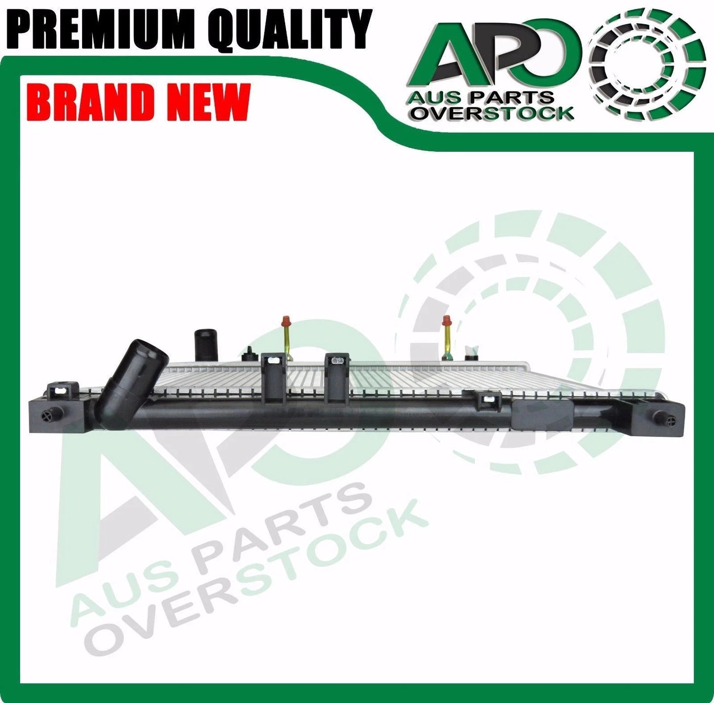 Radiator For TOYOTA PORTE NNP10 NNP11 1.3L Auto Manual 2004-2012