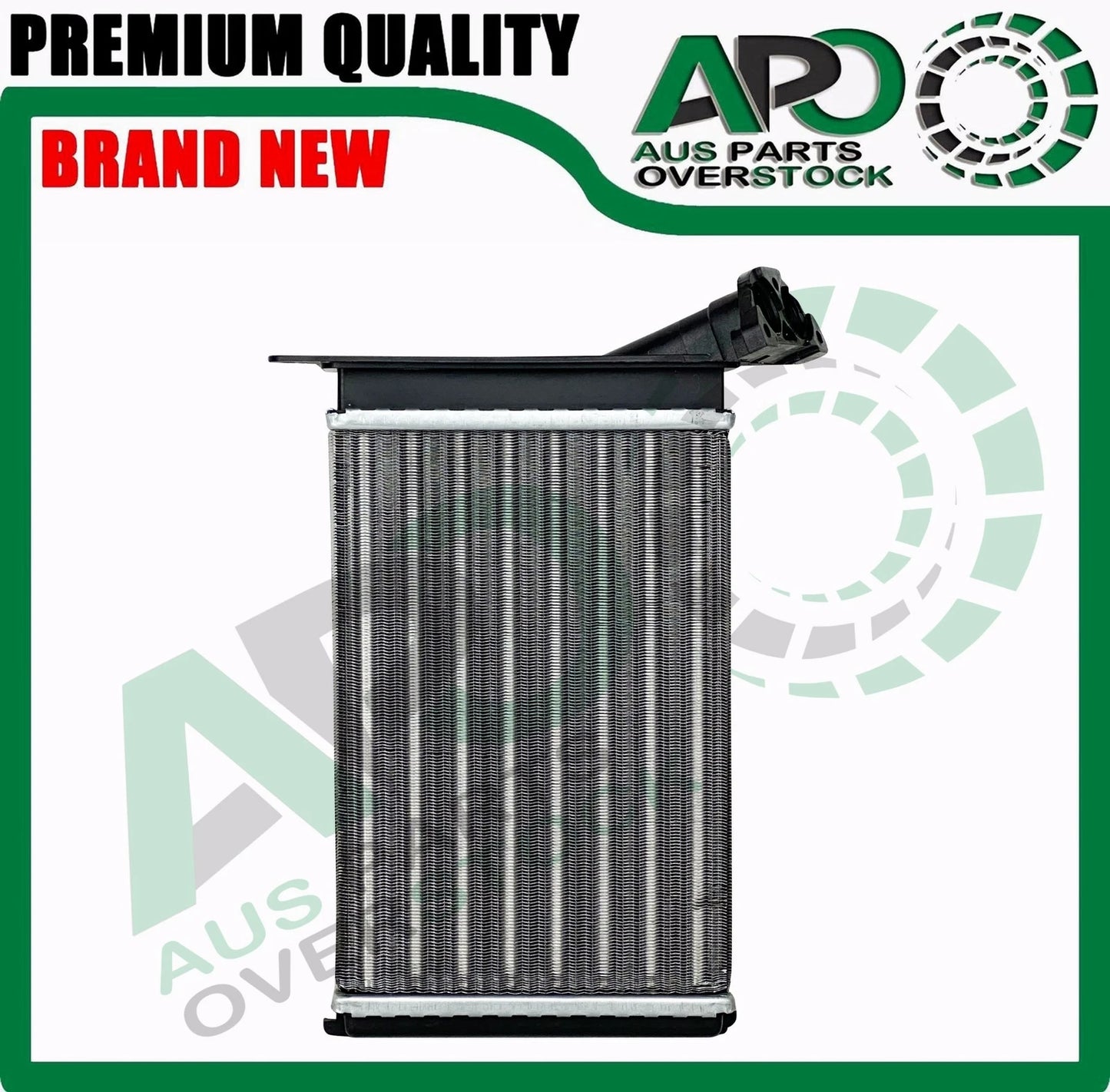 Heater Core For BMW E30 315i 316i 318i 320i 323i 325i 09/1982-12/1991