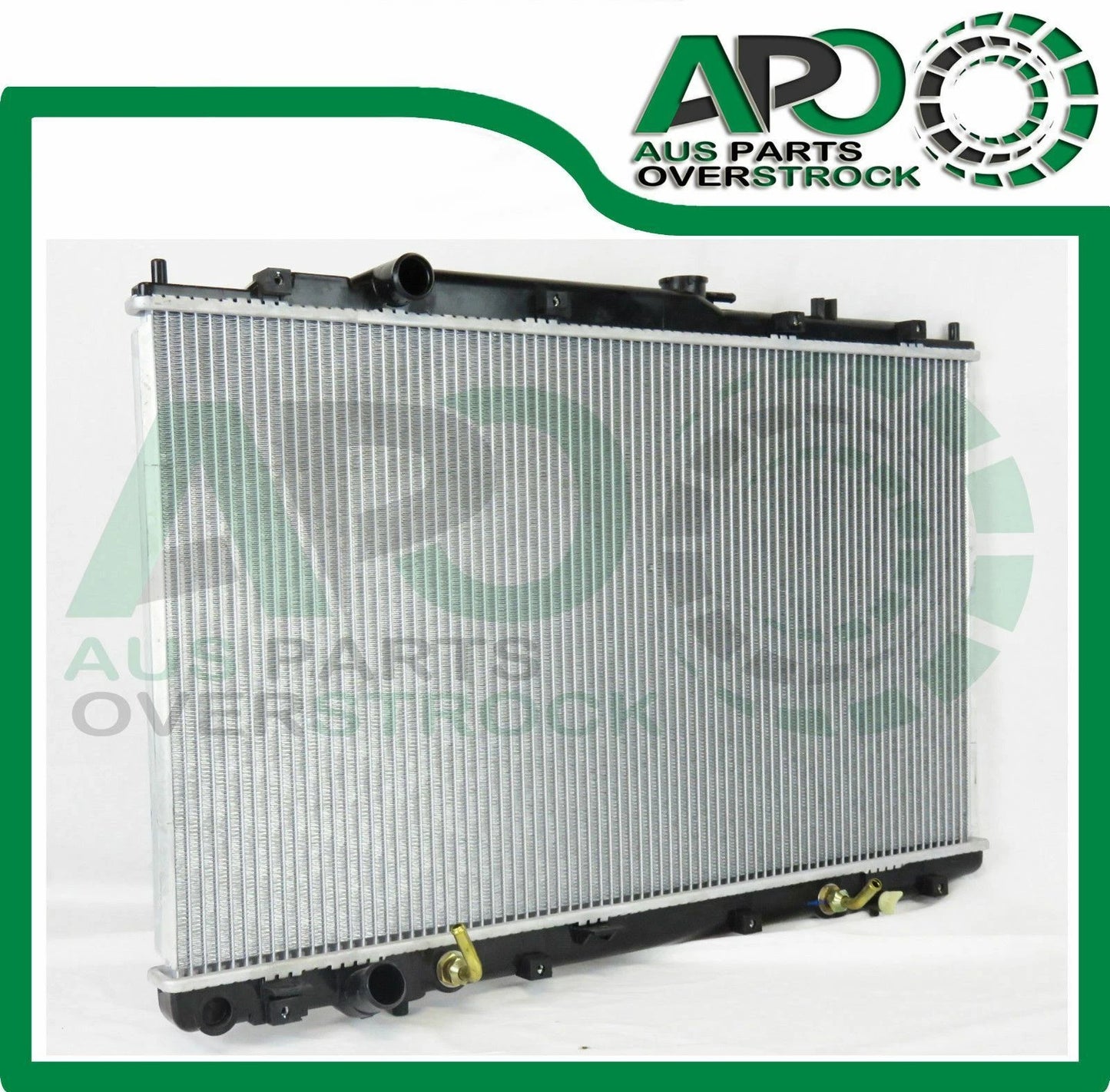 Radiator For HONDA Odyssey RA 2nd Gen Auto Manual 2000-3/2004