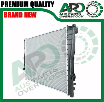 Radiator For BMW 1 Series E81 E82 E87 E88 9/2004-2013 116 118 120 125 128 130