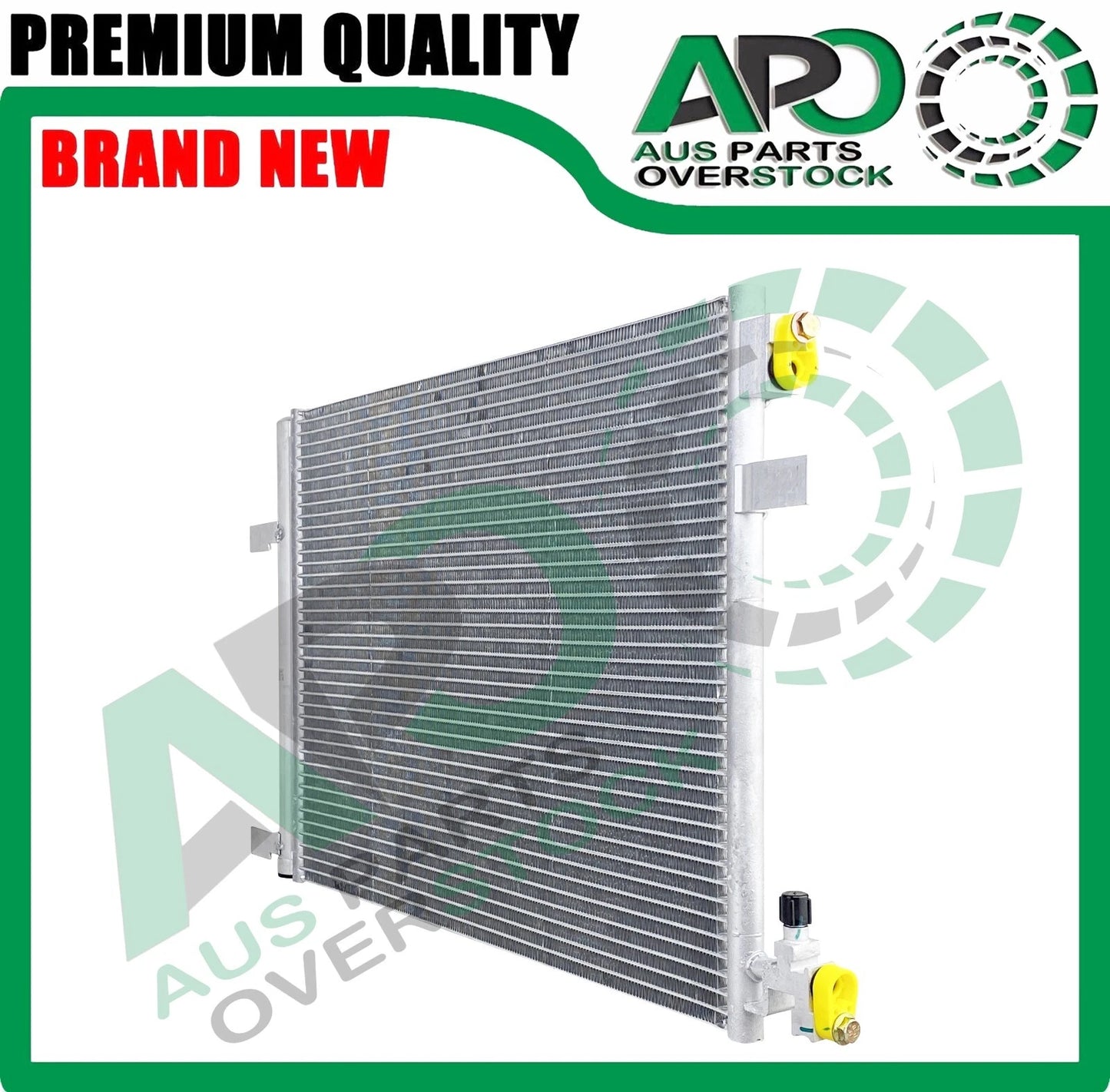 Air Conditioning Condenser FOR HOLDEN CRUZE JG JH 2008-ON