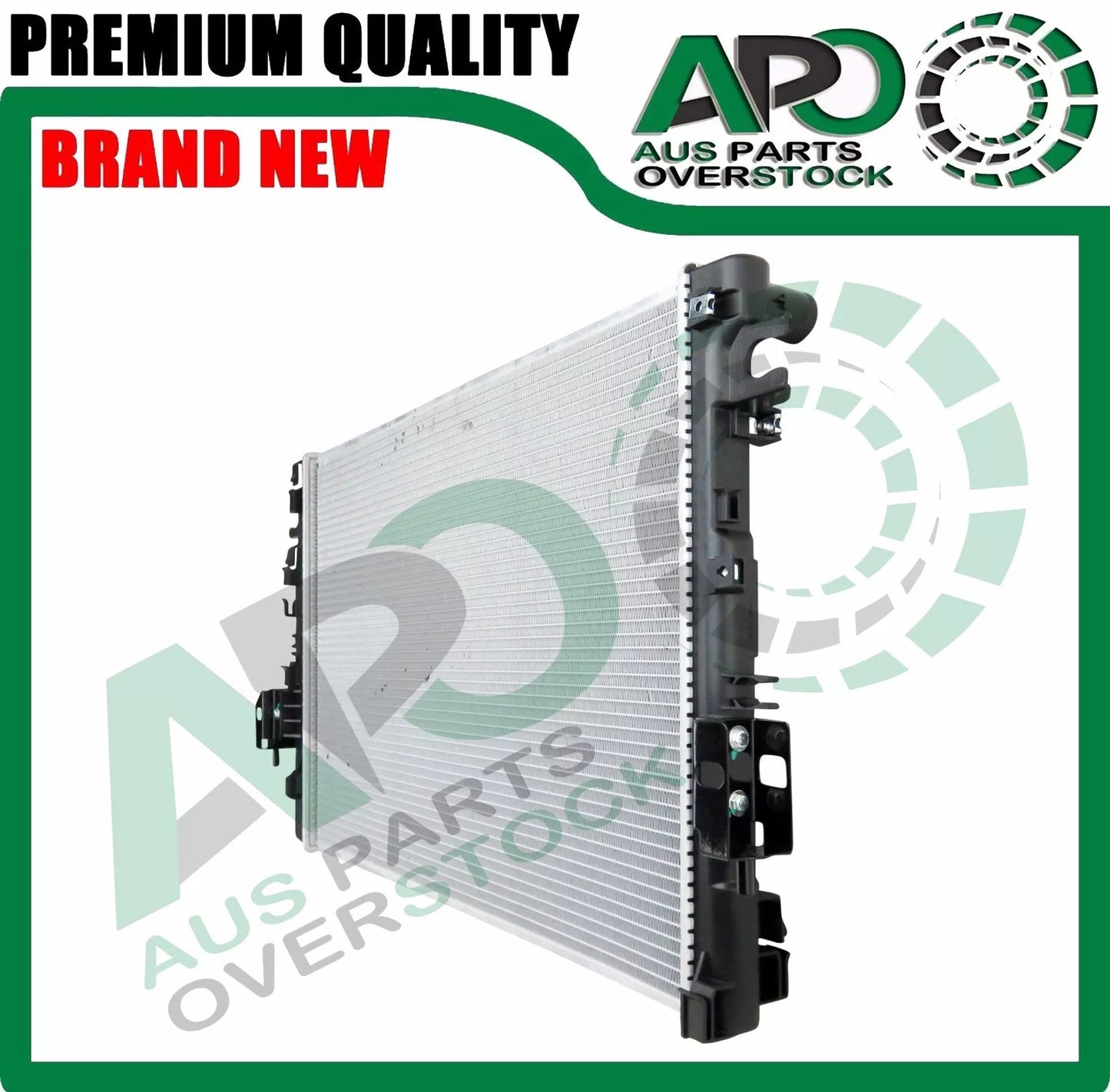 Radiator For NISSAN NAVARA NP300 D23 2.5L QR25DE Petrol 2015-On