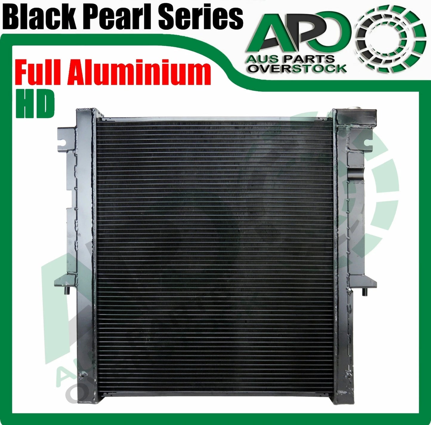 Full Alloy Radiator Mitsubishi Triton ML-MN 3.5L 2.4L Petrol / 2.5L 3.2L Diesel